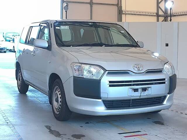 2014 TOYOTA PROBOX VAN | Ref No.0121082468 | Used Cars for Sale ...