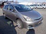 2008 TOYOTA WISH X LIMITED