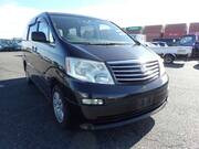 2005 TOYOTA ALPHARD AX L EDITION