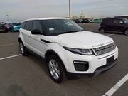 2017 LAND ROVER RANGE ROVER EVOQUE