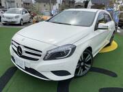 2014 MERCEDES BENZ A-CLASS