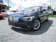 2012 BMW 1 SERIES