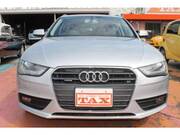2012 AUDI A4 AVANT