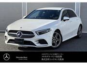 2018 MERCEDES BENZ A-CLASS