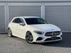 MERCEDES BENZ A-CLASS