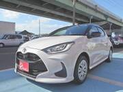 2020 TOYOTA YARIS