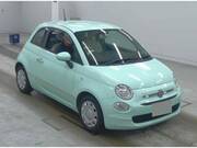 2018 FIAT 500