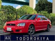 2002 SUBARU LEGACY B4