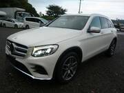 2018 MERCEDES BENZ GLC-CLASS