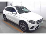 2016 MERCEDES BENZ GLC-CLASS