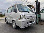 2011 SUBARU SAMBAR VAN