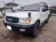 2001 TOYOTA LAND CRUISER VX-LTD G SELECTION