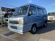 2009 SUBARU SAMBAR VAN