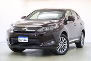 2016 TOYOTA HARRIER