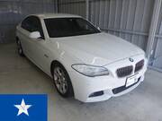 2013 BMW 5 SERIES