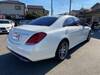 MERCEDES BENZ S CLASS