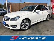 2013 MERCEDES BENZ C-CLASS