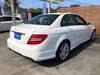 MERCEDES BENZ C-CLASS
