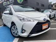 2017 TOYOTA VITZ