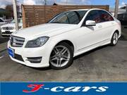 2013 MERCEDES BENZ C-CLASS