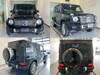 MERCEDES BENZ G-CLASS