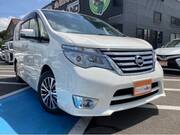 2015 NISSAN SERENA