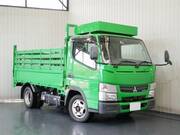 2015 FUSO CANTER FLAT BODY