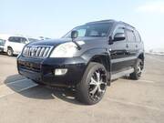 2003 TOYOTA LAND CRUISER PRADO TZ G SELECTION