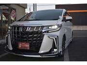 2022 TOYOTA ALPHARD