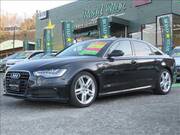 2013 AUDI A6