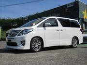 2013 TOYOTA ALPHARD