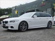 2012 BMW 5 SERIES