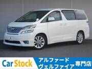 2008 TOYOTA VELLFIRE 2.4Z