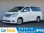 2010 TOYOTA VELLFIRE