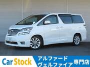 2009 TOYOTA VELLFIRE 2.4Z