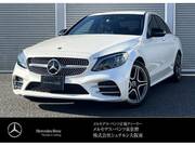 2019 MERCEDES BENZ C-CLASS