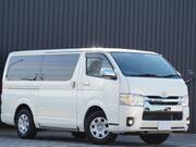 2015 TOYOTA REGIUS ACE VAN