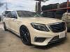 MERCEDES BENZ S CLASS