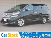 2008 TOYOTA VELLFIRE 2.4Z