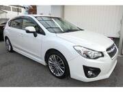 2012 SUBARU IMPREZA SPORTS