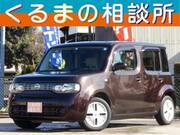 2011 NISSAN CUBE