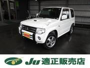 2008 MITSUBISHI PAJERO MINI