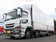 2016 FUSO SUPER GREAT