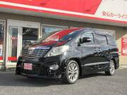 2011 TOYOTA ALPHARD