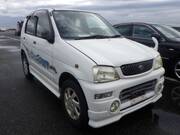 2000 DAIHATSU TERIOS KID CUSTOM S EDITION