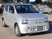 2019 SUZUKI ALTO