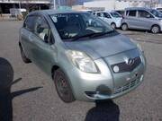 2007 TOYOTA VITZ F