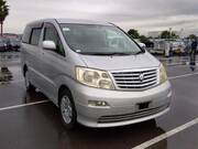 2002 TOYOTA ALPHARD AX L EDITION