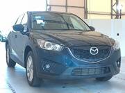 2013 MAZDA CX-5
