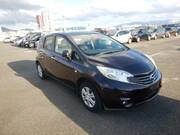 2012 NISSAN NOTE MEDALIST